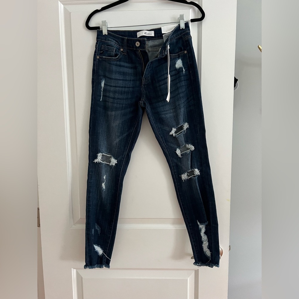 NEW with tags KanCan Blue Jeans